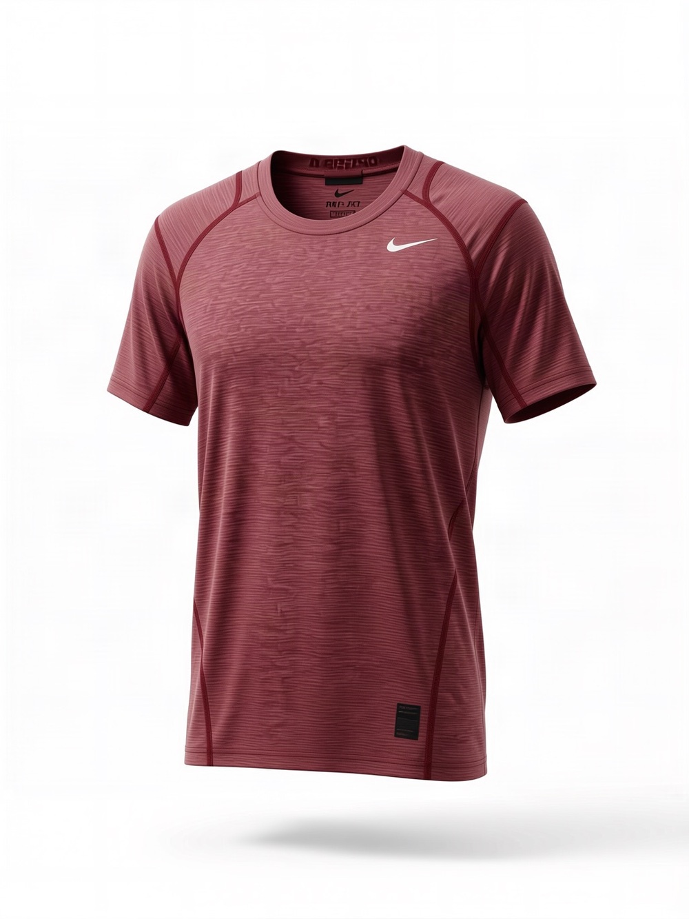 Nike Pro Dri-FIT fitted athletic T-shirt